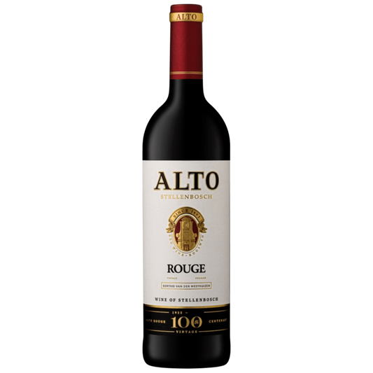 Alto Wine Estate Rouge 2022