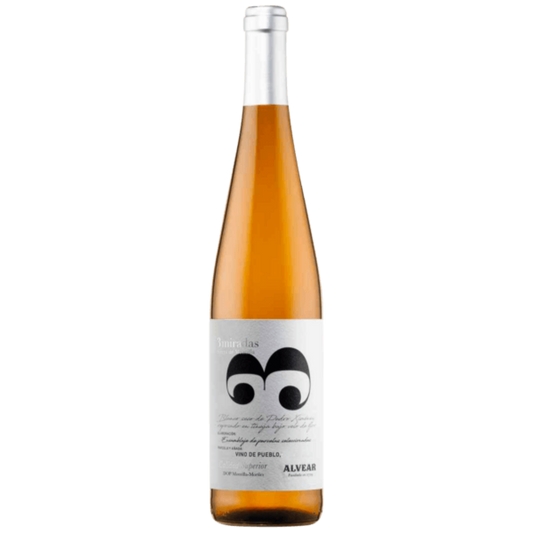 Alvear 3 Miradas Vino de Pueblo Montilla-Moriles 2018