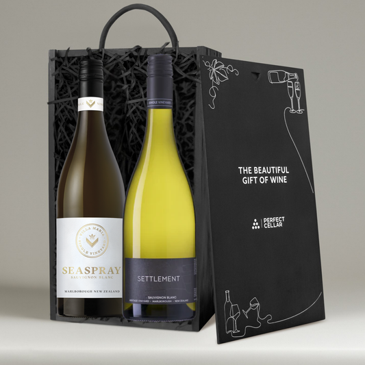 Aotearoa Single Vineyard Sauvignon Blanc Duo