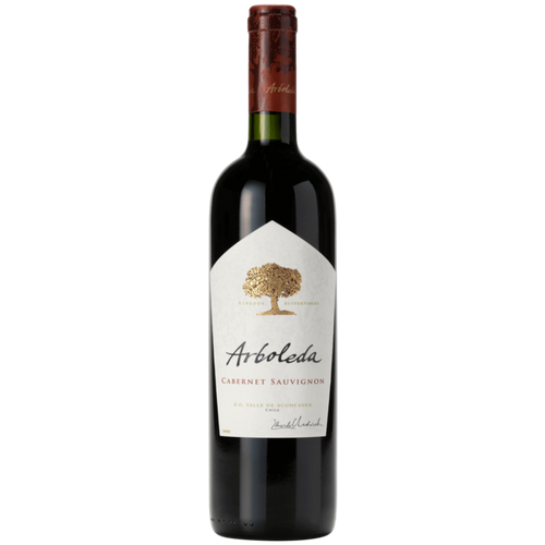 Arboleda Cabernet Sauvignon 2022
