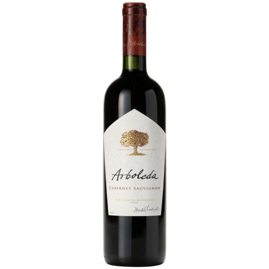 Arboleda Cabernet Sauvignon 2022