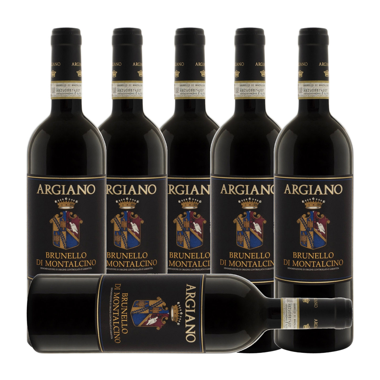 Argiano Brunello di Montalcino DOCG 2020 (6 Bottle Case)