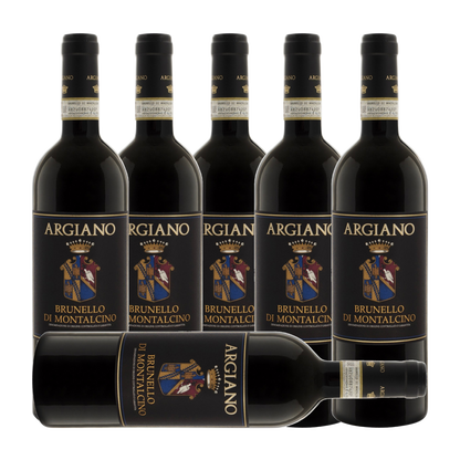 Argiano Brunello di Montalcino DOCG 2020 (6 Bottle Case)