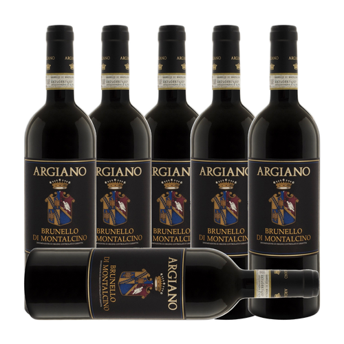 Argiano Brunello di Montalcino DOCG 2020 (6 Bottle Case)