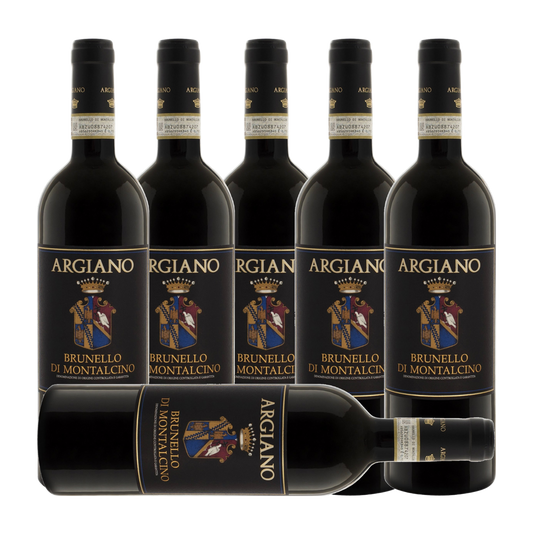 Argiano Brunello di Montalcino DOCG 2020 (6 Bottle Case)