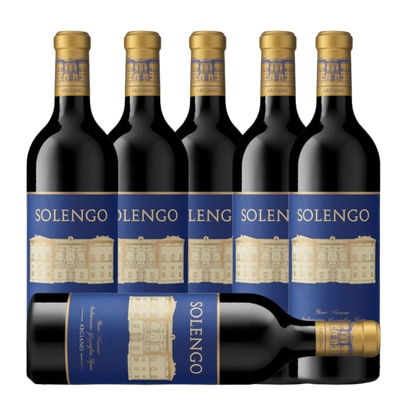 Argiano Solengo IGT 2021 (6 Bottle Case)