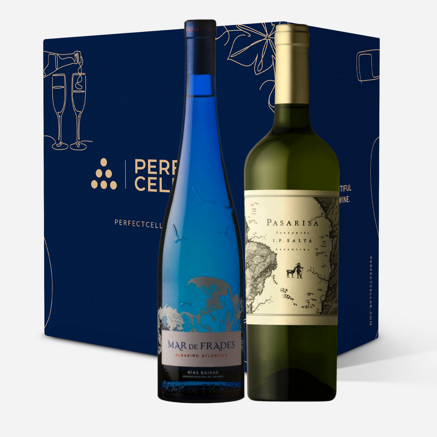Aromatic whites Duo