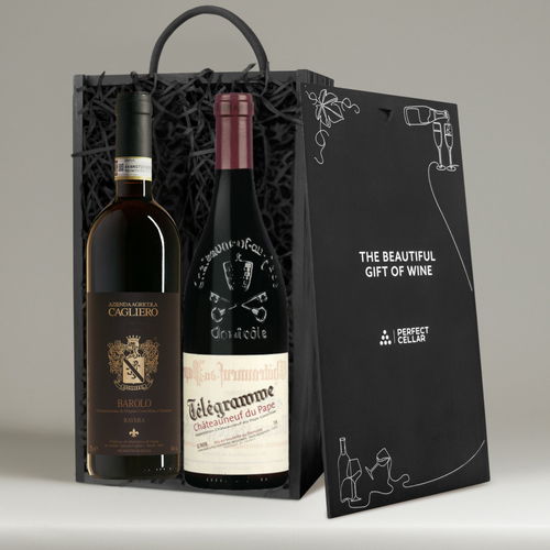 Award-Winning Duo: Red Wine Perfection