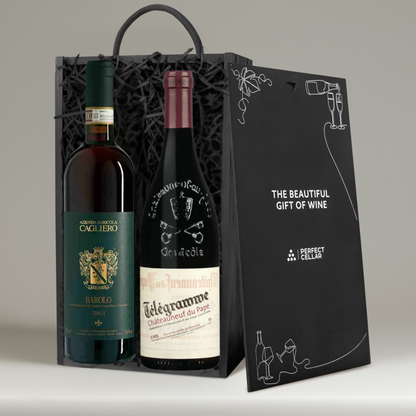 Award-Winning Duo: Red Wine Perfection