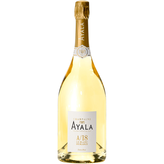 Ayala Le Blanc de Blancs A/18 Extra Brut 2018