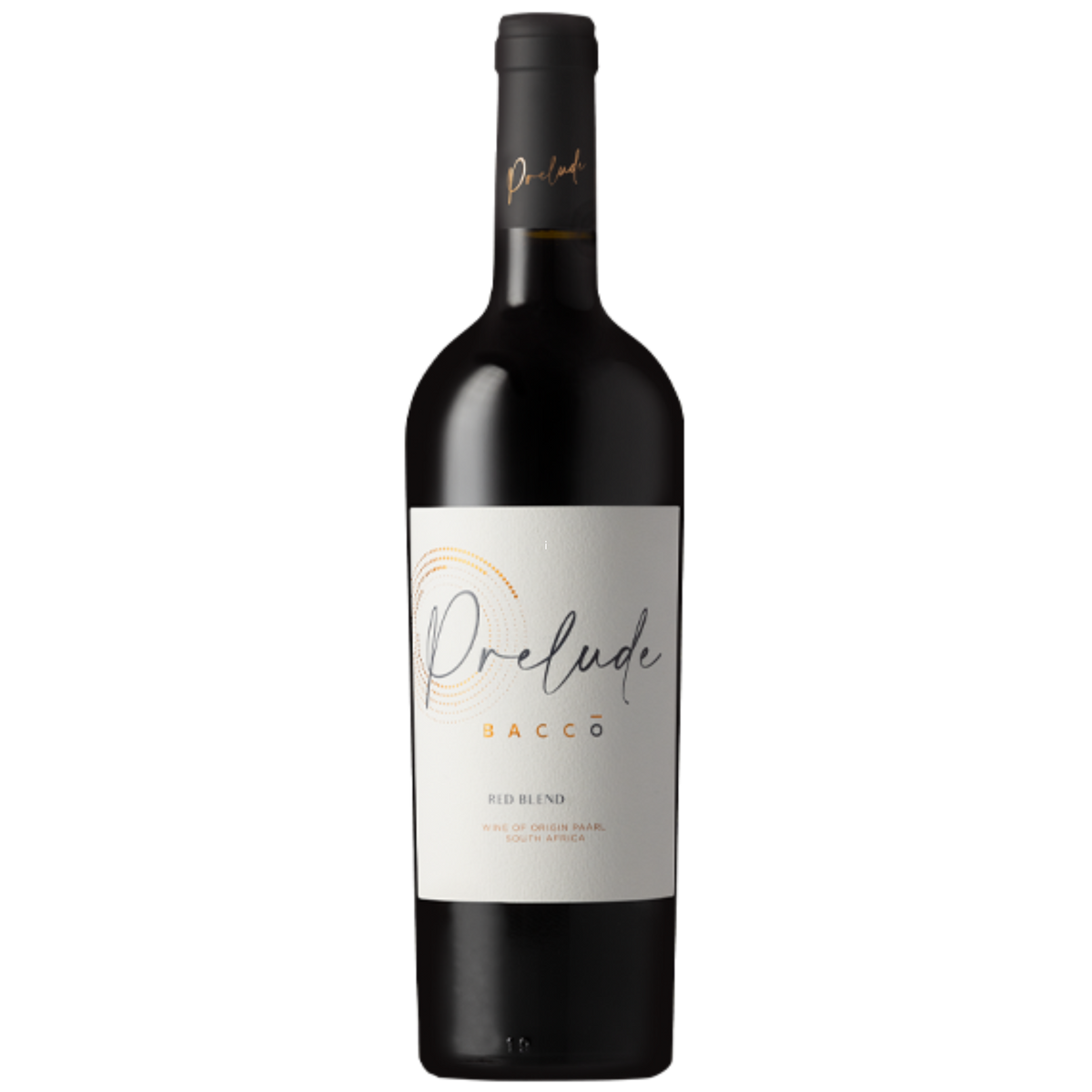 Bacco Estate Prelude Blend 2021