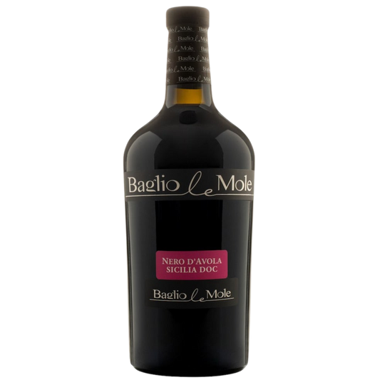 Baglio Le Mole Nero d'Avola Sicilia DOC 2023