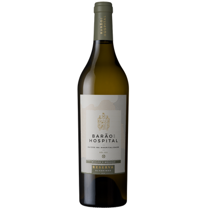 Barao do Hospital Alvarinho Reserve 2020 (6 Bottle Case)