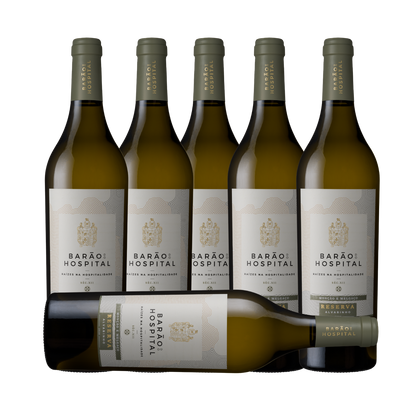 Barao do Hospital Alvarinho Reserve 2020 (6 Bottle Case)