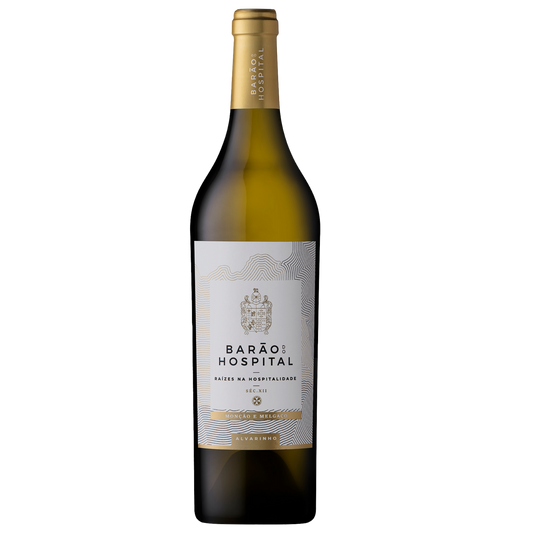 Barao do Hospital Alvarinho Vinho Verde 2022