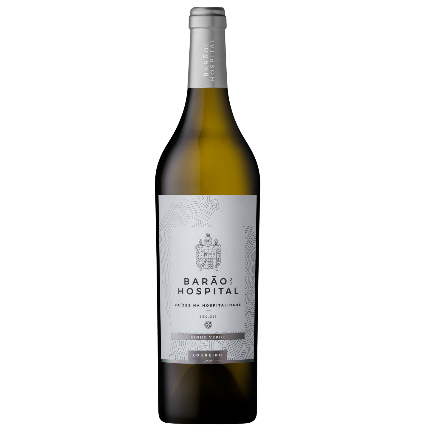 Barao do Hospital Loureiro Vinho Verde 2023