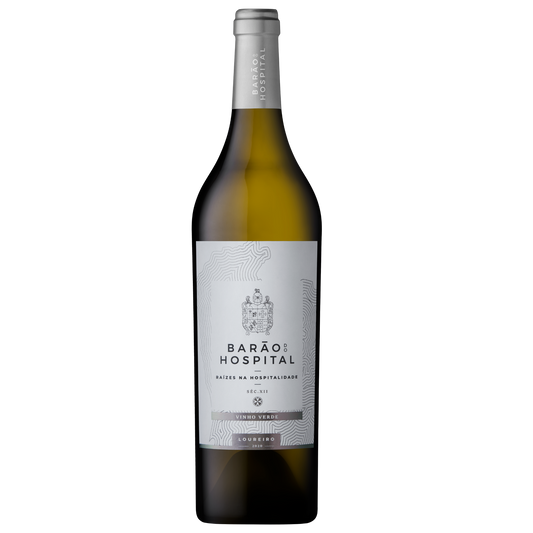Barao do Hospital Loureiro Vinho Verde 2023