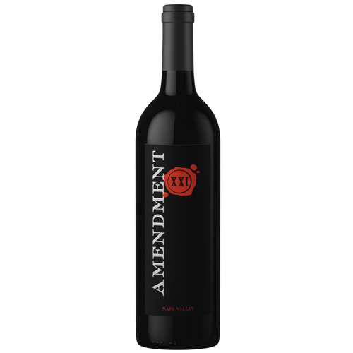 Beau Vigne Amendment XXI 2022