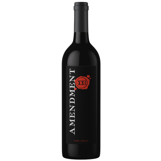 Beau Vigne Amendment XXI 2022