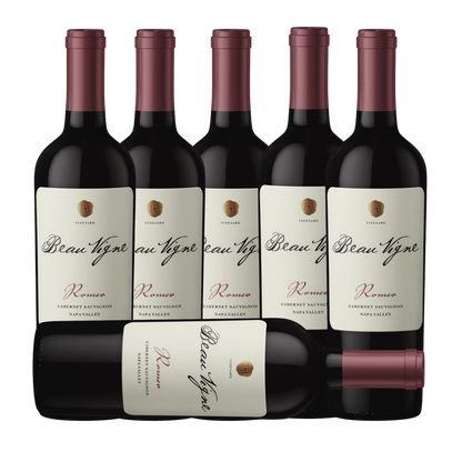 Beau Vigne Romeo Cabernet Sauvignon 2021 (6 Bottle Case)