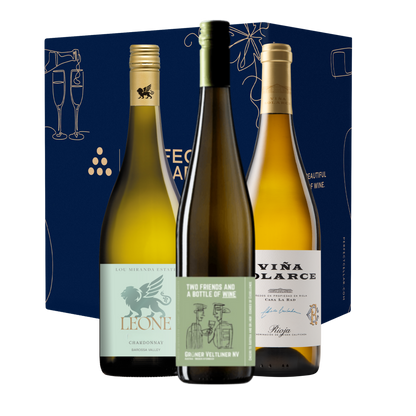 Best-Selling Whites Mixed Case – A Perfect Trio