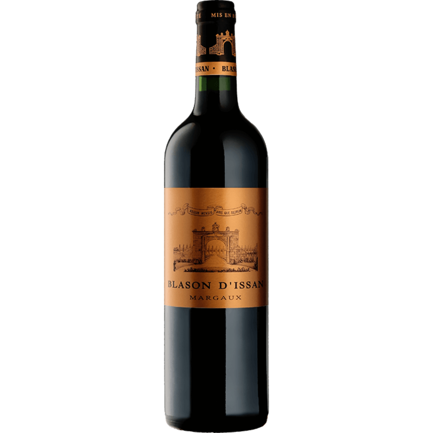 Chateau d’Issan Blason d'Issan Margaux 2017