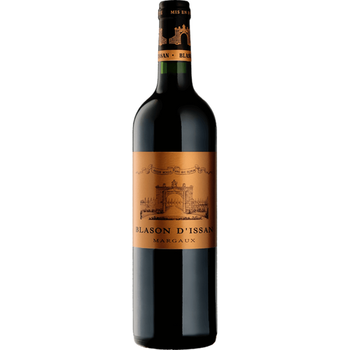 Chateau d’Issan Blason d'Issan Margaux 2017