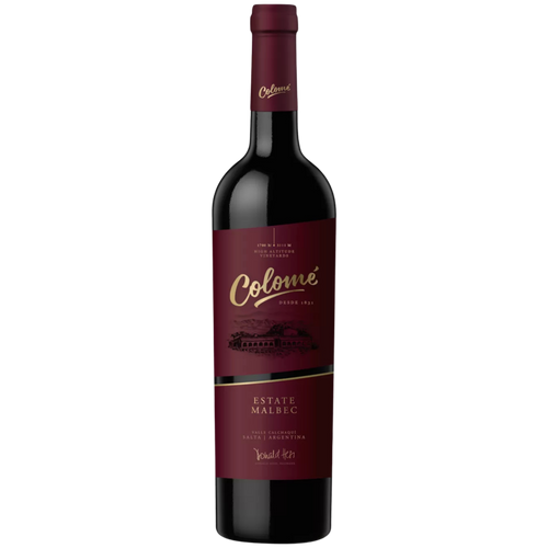 Bodega Colome Salta Malbec Estate Series 2023