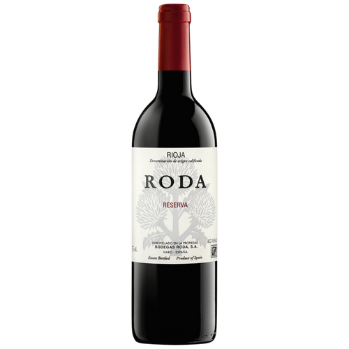 Bodegas Roda Reserva 2021