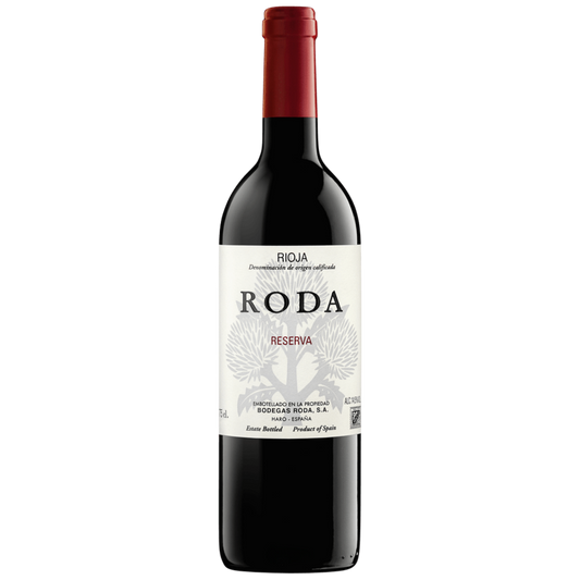 Bodegas Roda Reserva 2021