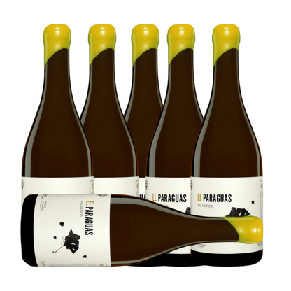 Bodegas El Paraguas Atlantico 2024 (6 Bottle Case)