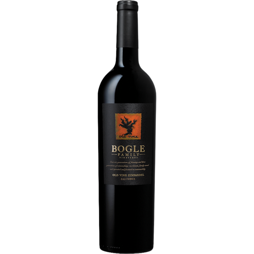 Bogle Family Vineyards Old Vine Zinfandel 2022
