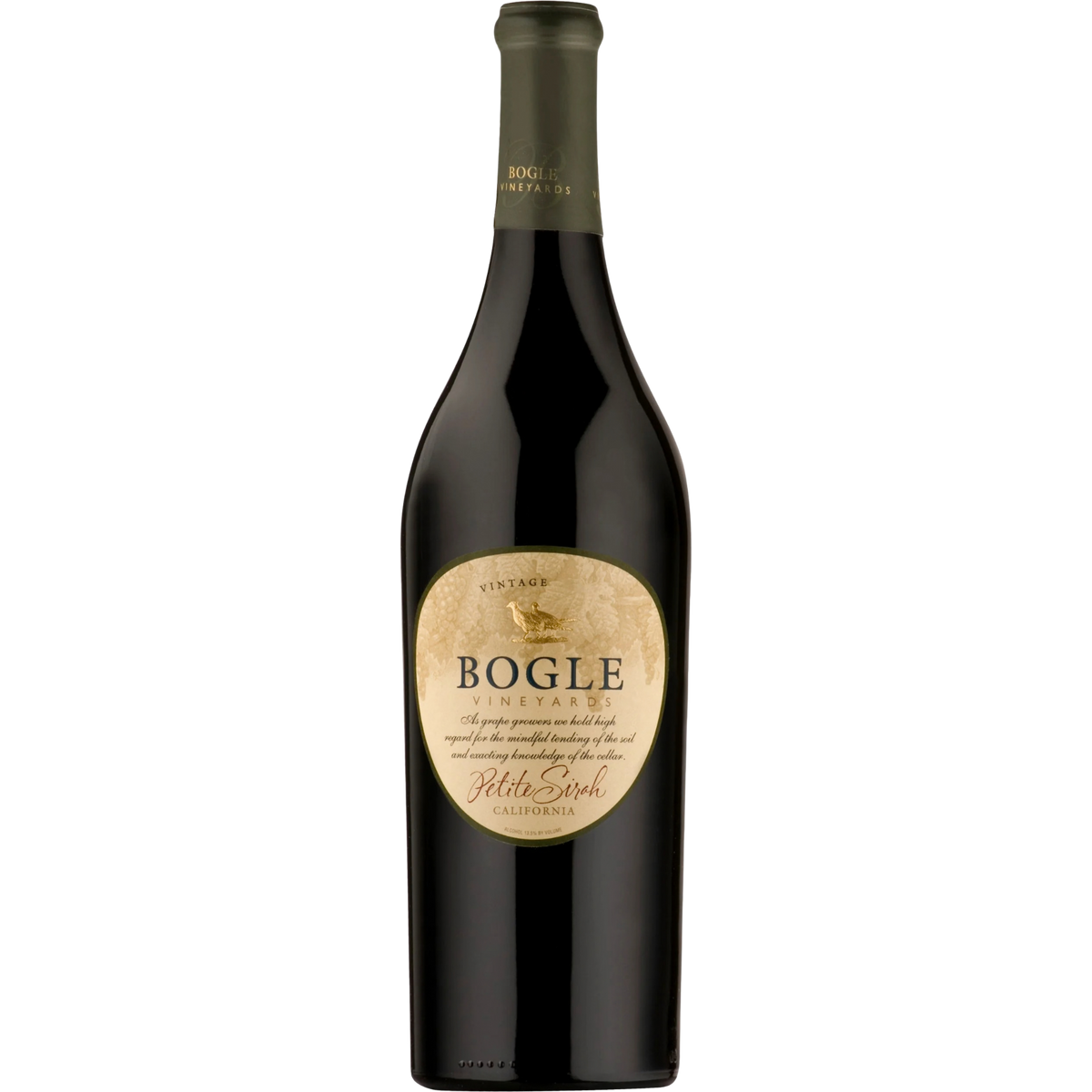 Bogle Family Vineyards Petite Sirah 2023