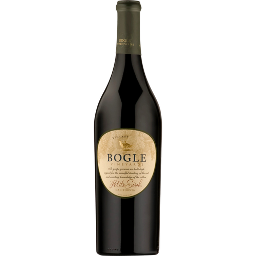 Bogle Family Vineyards Petite Sirah 2023