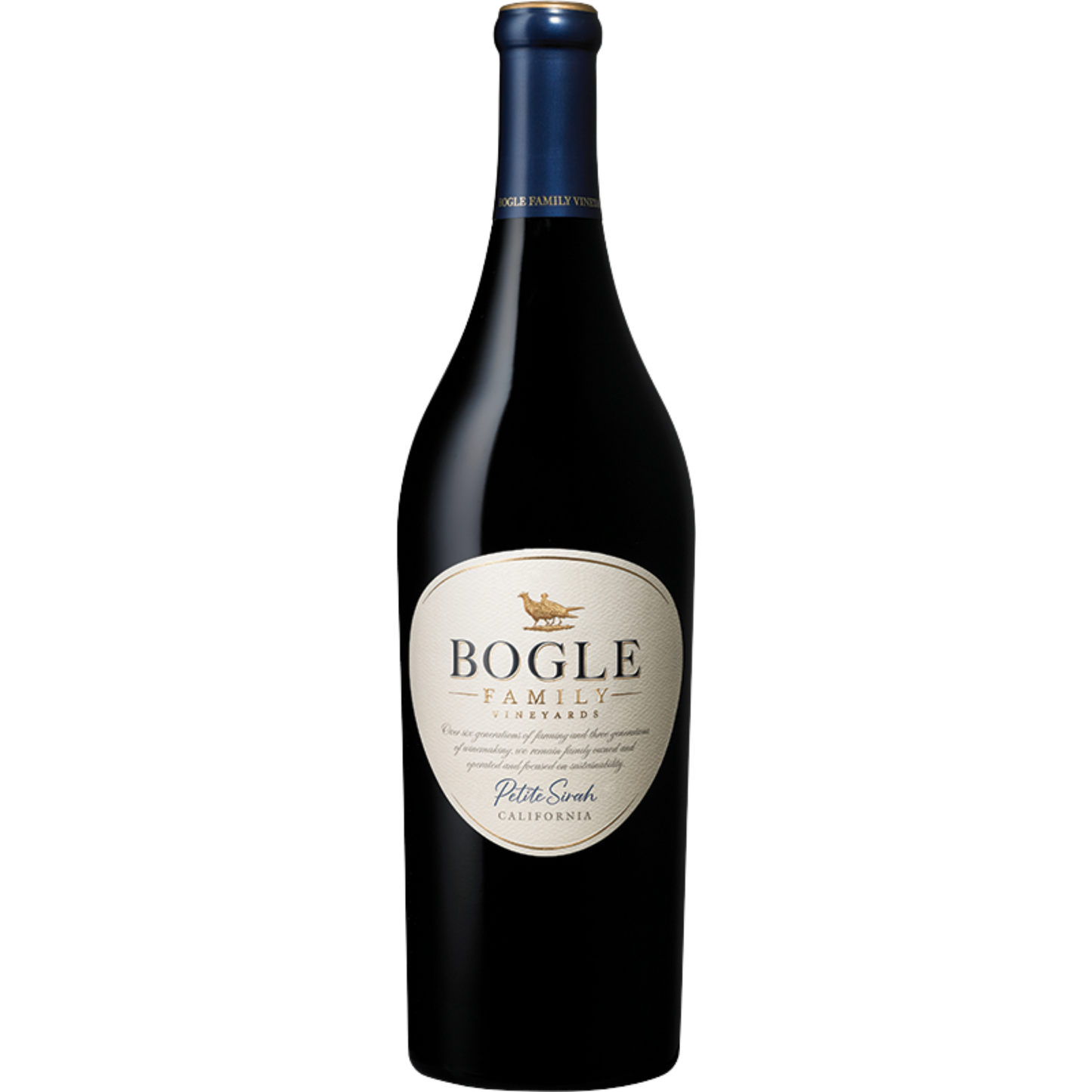Bogle Family Vineyards Petite Sirah 2021