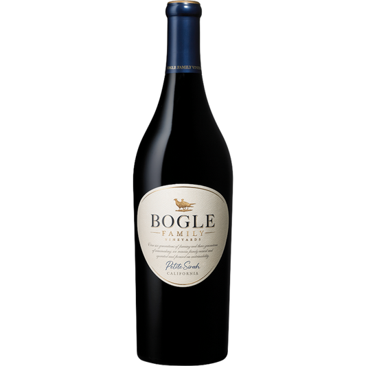 Bogle Family Vineyards Petite Sirah 2021