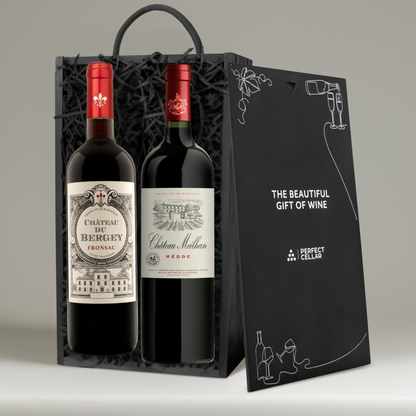 Bordeaux Discovery: 2 Bottle Gift Set