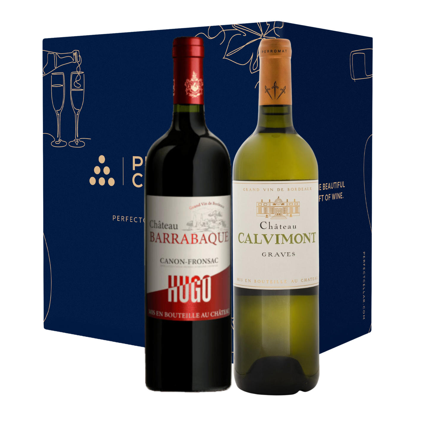 Bordeaux Discovery Mix Duo