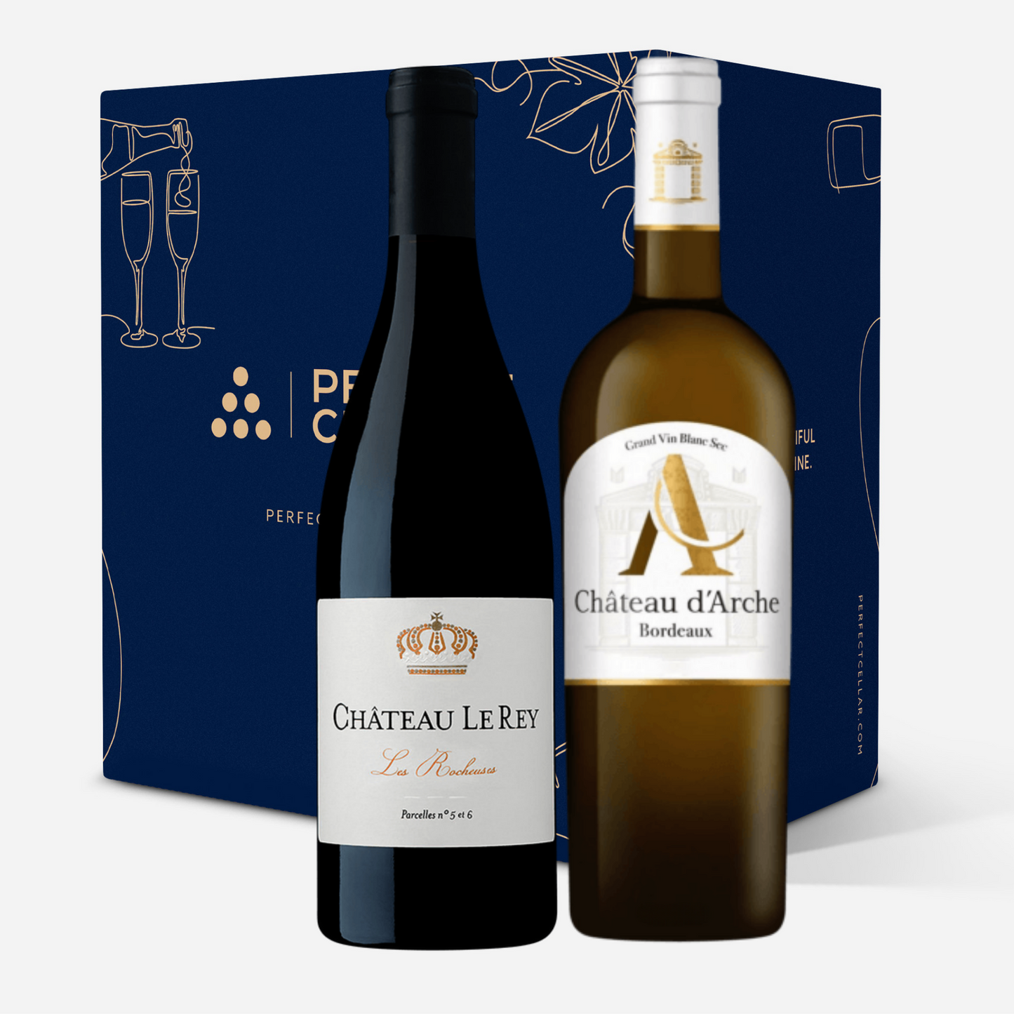 Bordeaux Discovery Mix Duo