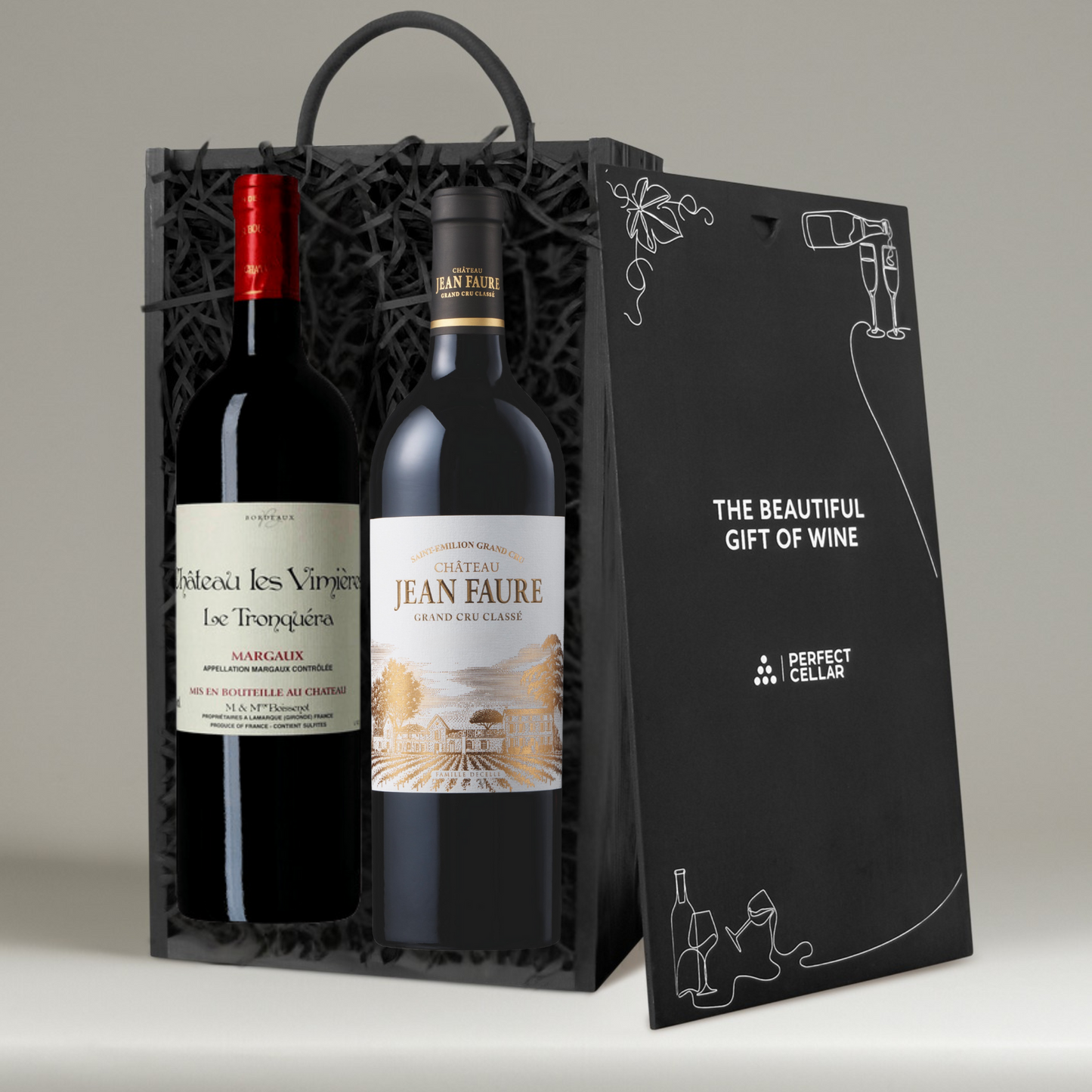 Bordeaux Prestige Duo