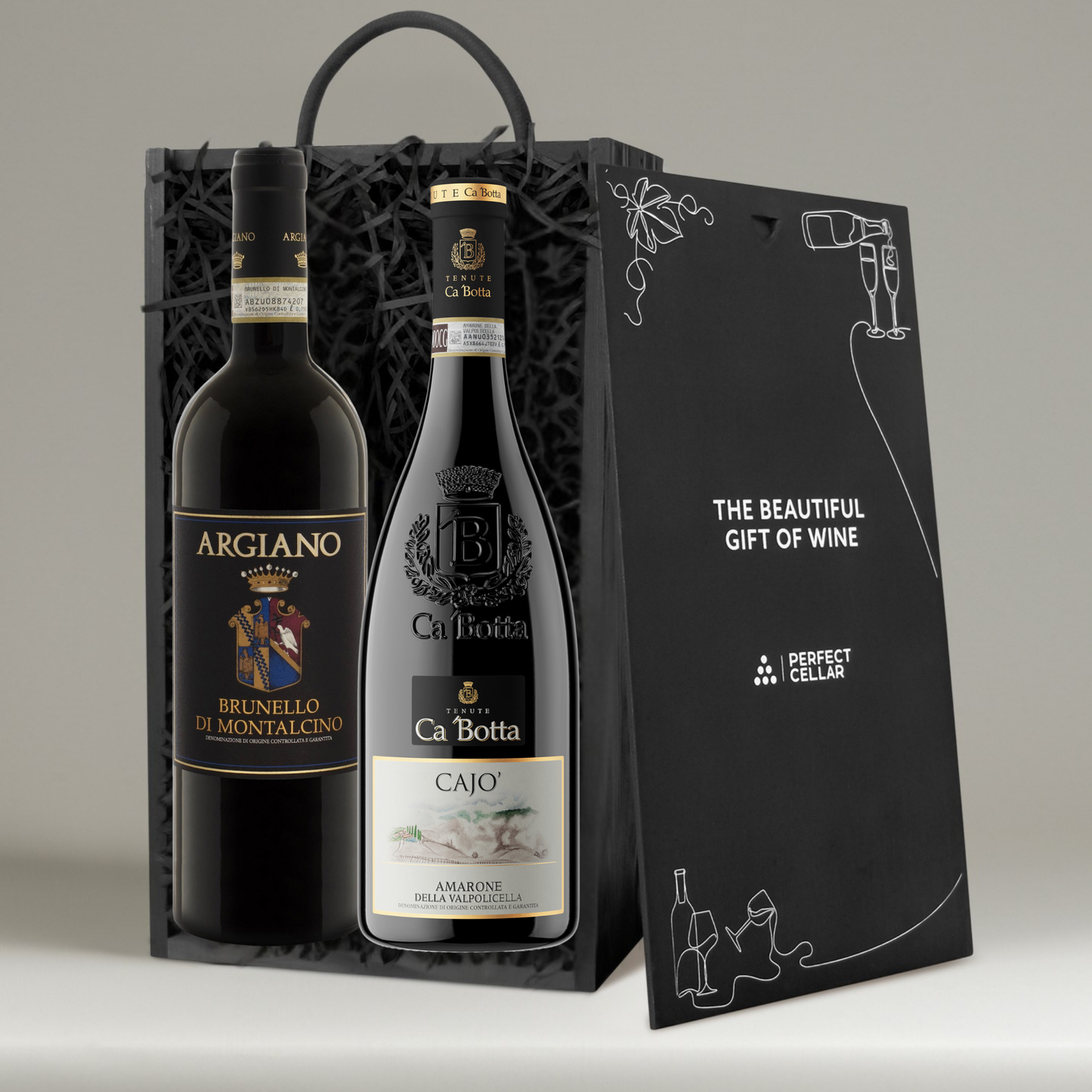 Brunello & Amarone Prestige Collection