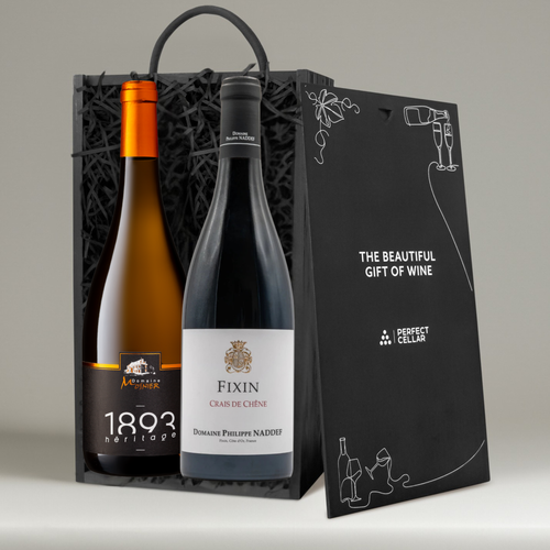 Burgundy Discovery Duo: Fixin & Chablis