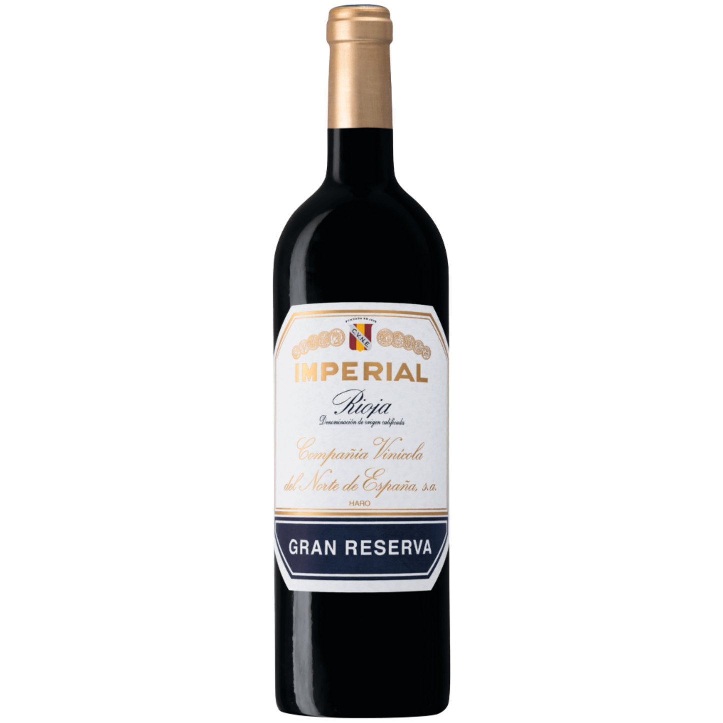 CVNE Imperial Gran Reserva 2009
