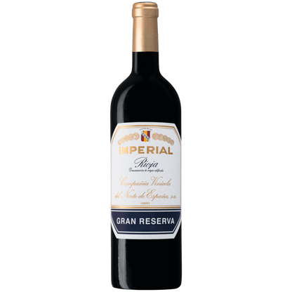 CVNE Imperial Gran Reserva Rioja 2015 (6 Bottle Case)