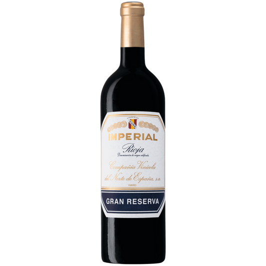 CVNE Imperial Gran Reserva 2009