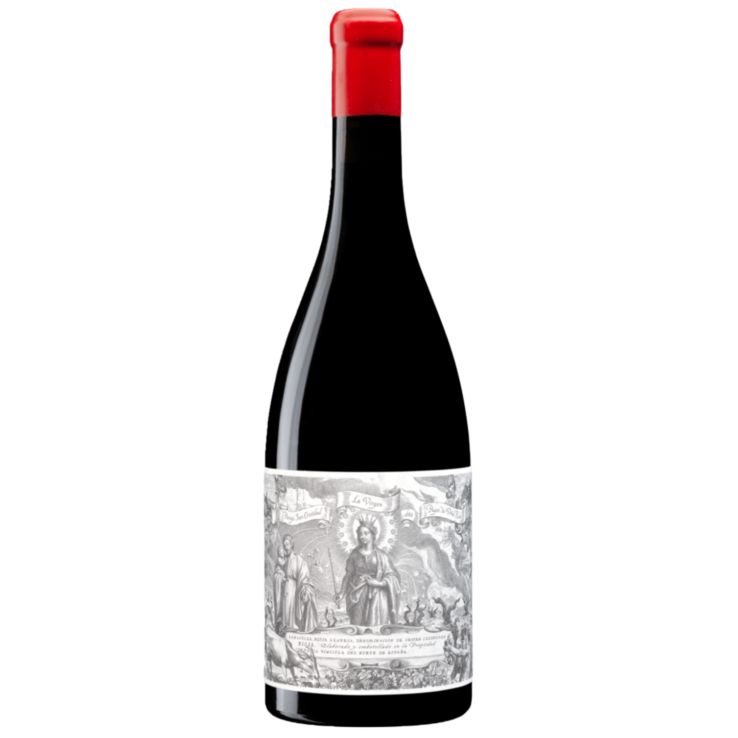 CVNE Vina Real La Virgen Rioja 2020 (6 Bottle Case)