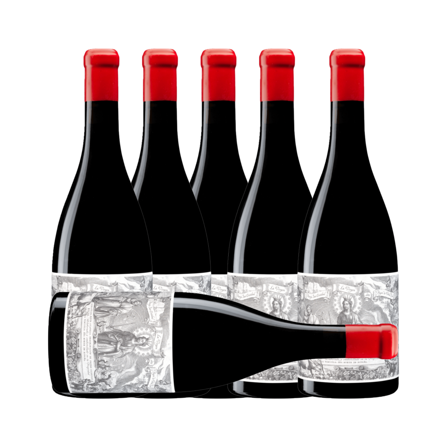 CVNE Vina Real La Virgen Rioja 2020 (6 Bottle Case)