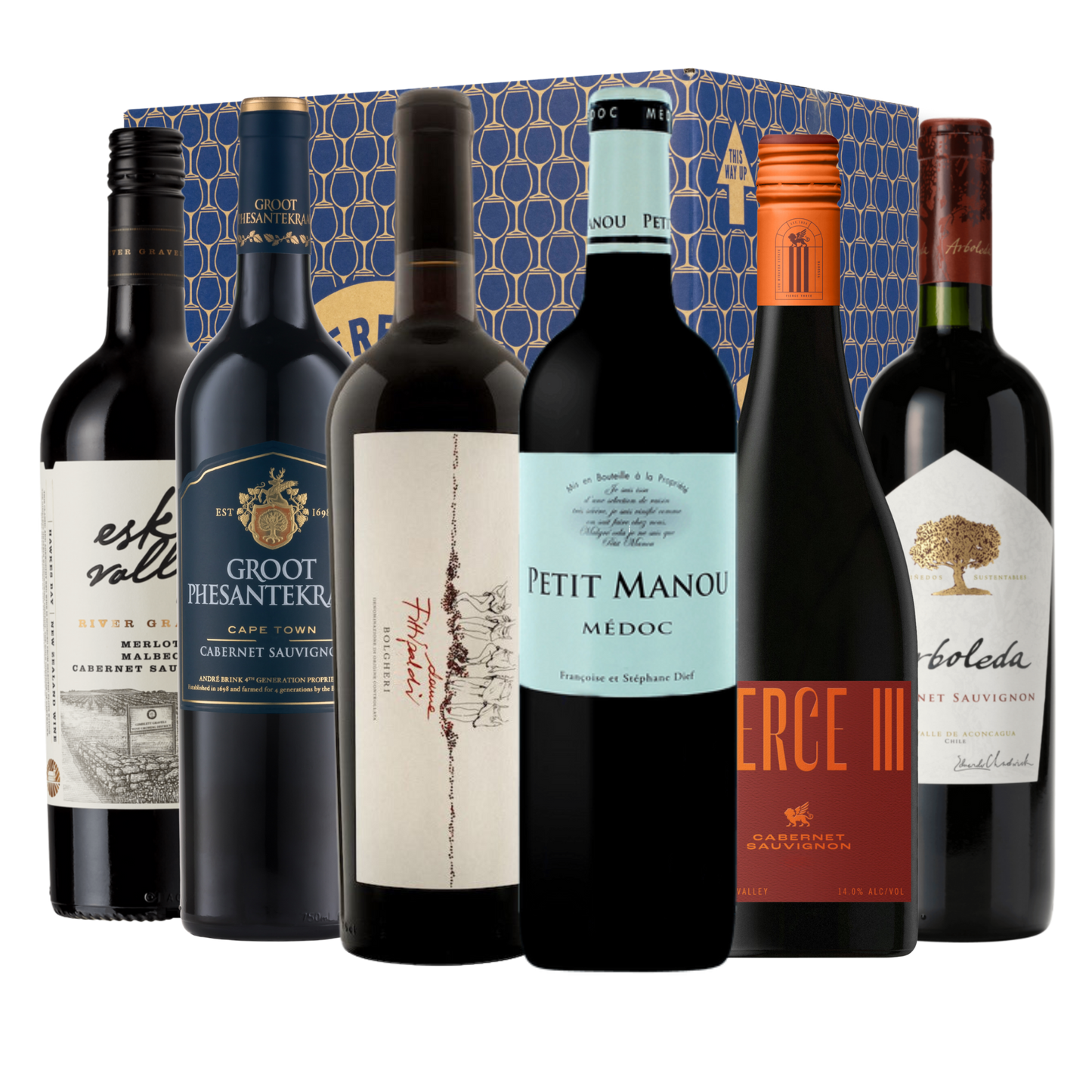 Cabernet Around the World