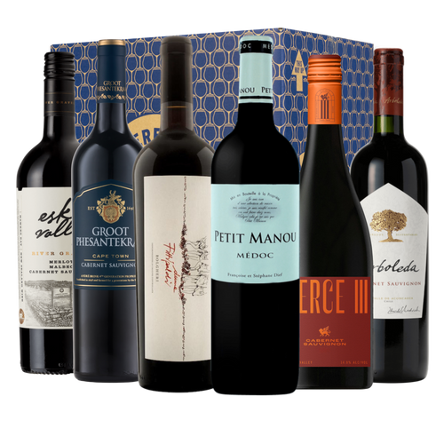 Cabernet Around the World