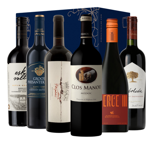Cabernet Around the World